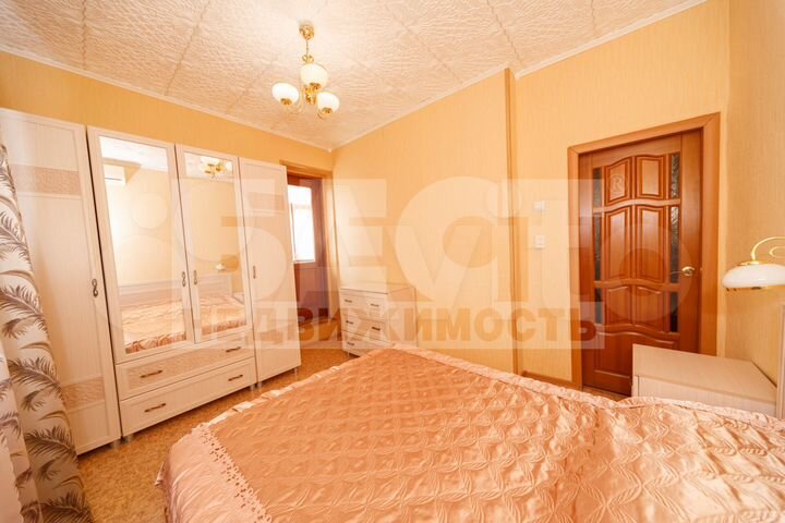 2-к. квартира, 52,2 м², 8/9 эт.