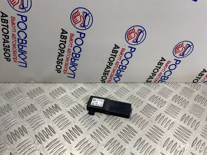 Блок управления центральным замком Chevrolet Cruze