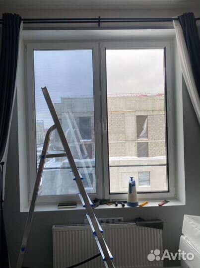 Тонирование окон