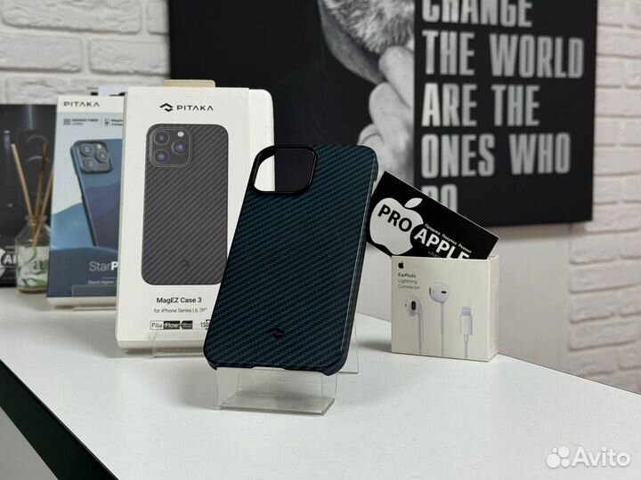 Чехол Pitaka 13 Pro Max