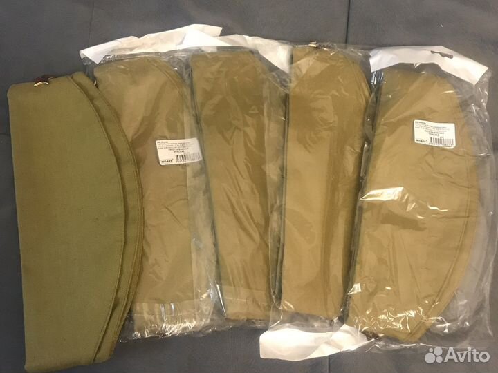 Пилотки военные