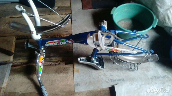 Велосипед детский