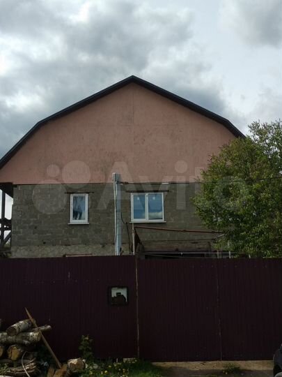 Дом 179,3 м² на участке 7,8 сот.