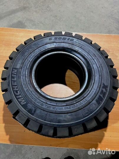 Шина 6.50R10 Stabil'X XZM 128 A5 michelin