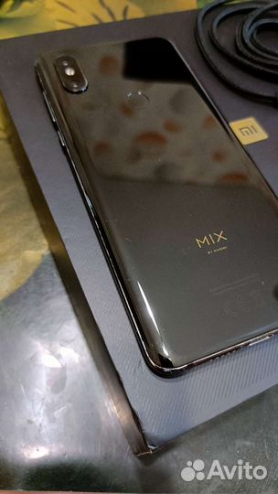 Xiaomi Mi Mix 3, 6/128 ГБ