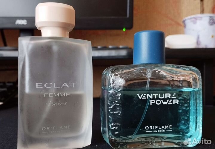 Туалетная вода oriflame