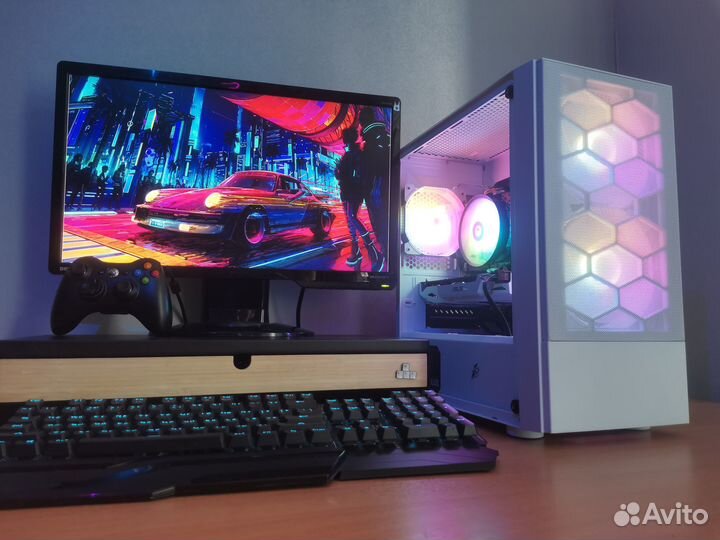 Сборка / Апгрейд пк