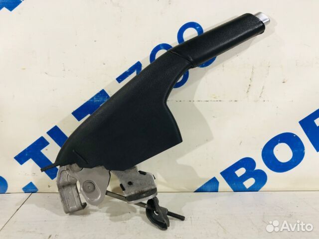 Ручник volkswagen polo 5 1.6 ат седан