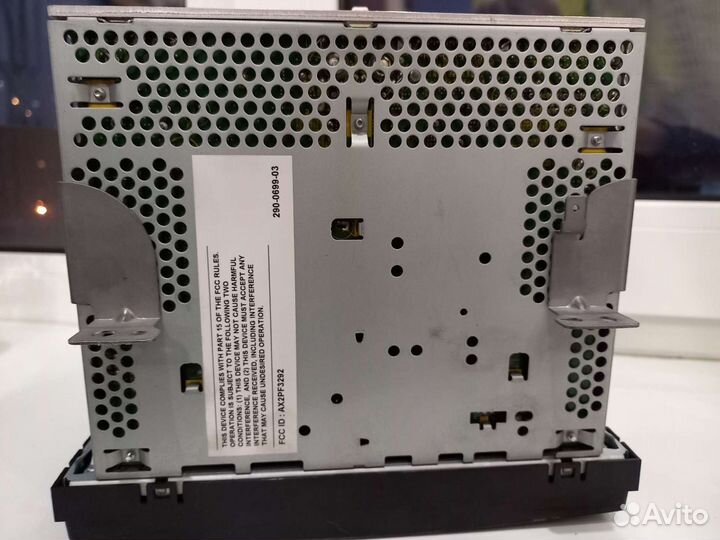 Магнитола Subaru Forester 2013 Harman kardon