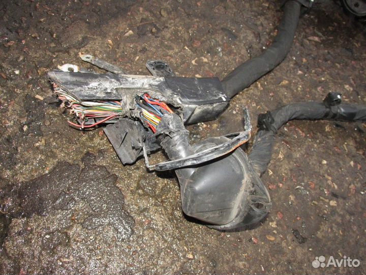 Электропроводка подкапотная с монтажным блоком 5.0