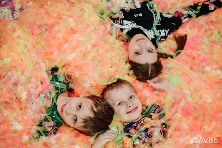 Аренда, лофт, праздники,взрослые и детские