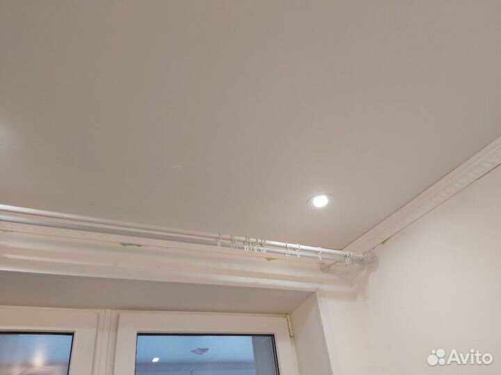 Карниз металлический