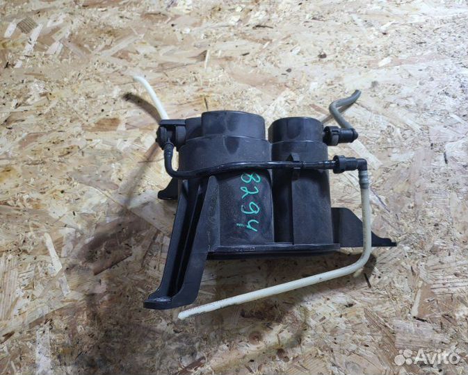 Абсорбер Audi Q5 I 8R cdnc 2009