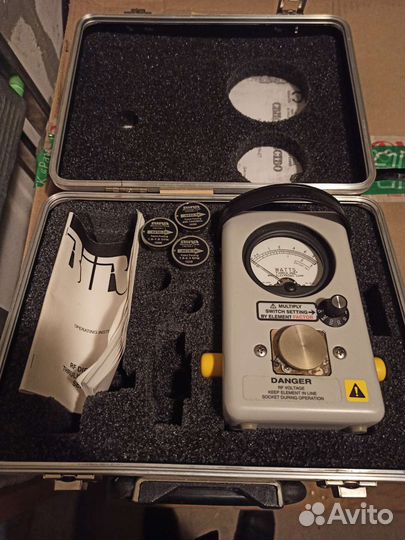 Измеритель мощности Ваттметр Bird 4410A