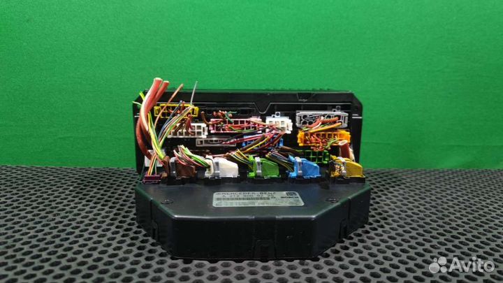 Блок комфорта Mercedes E W212 2014