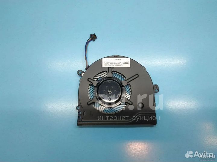 Вентилятор для ноутбука HP Pavilion 15-CC