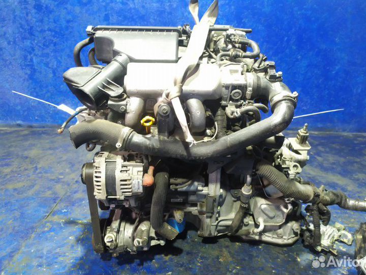 Двигатель Nissan Note E12 HR12DDR 2015