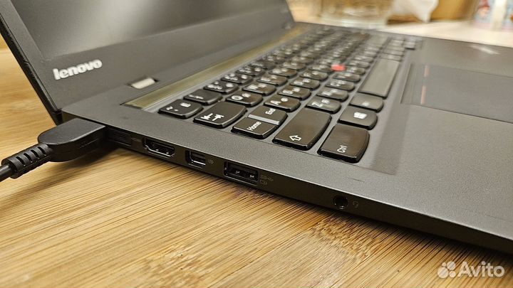 Ультрабук Lenovo ThinkPad X1 (i7/8/256ssd)