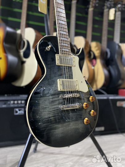 Cort CR250-tbk электрогитара Les Paul (новая)