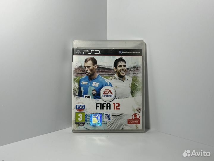 Fifa 12 PS 3