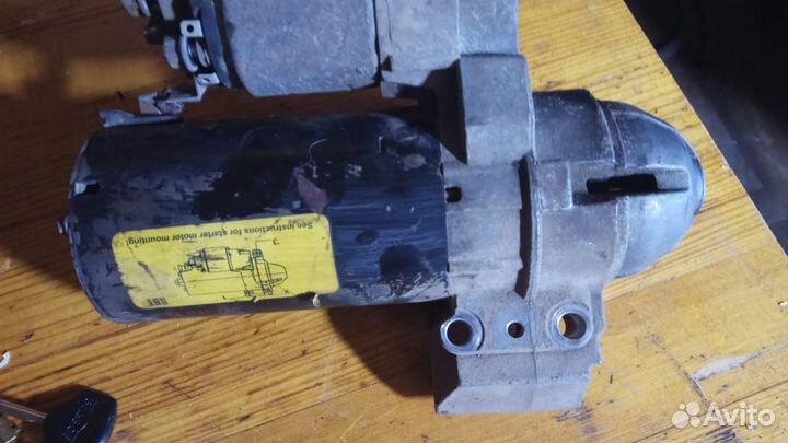 Стартер бмв х5 е70