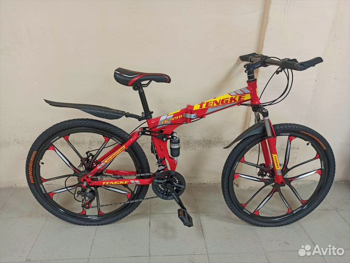 Велосипед горный новый