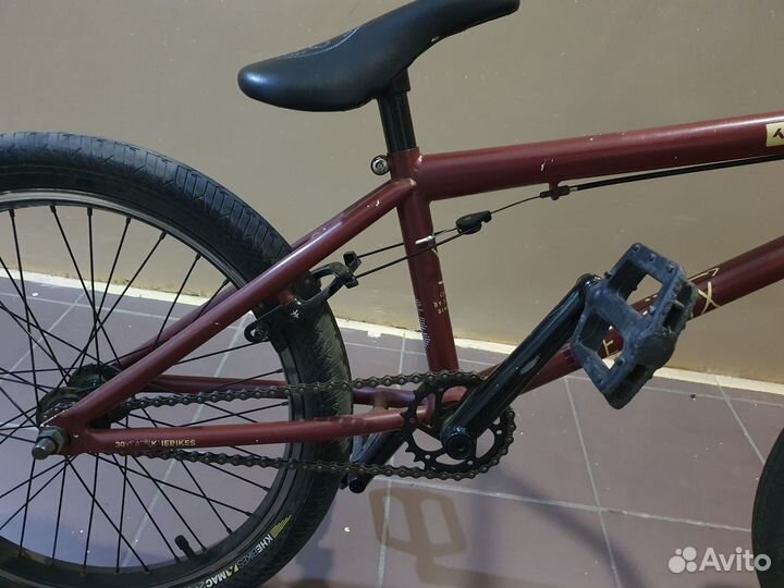 Велосипед bmx