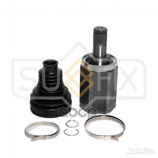 Шрус внутренний передний L перед лев ST1535