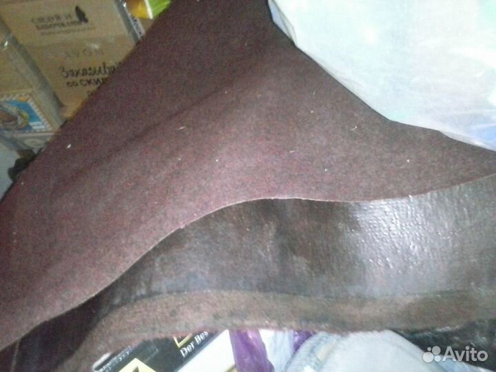 Постилки от грязи ваз 2107 прорезиненные