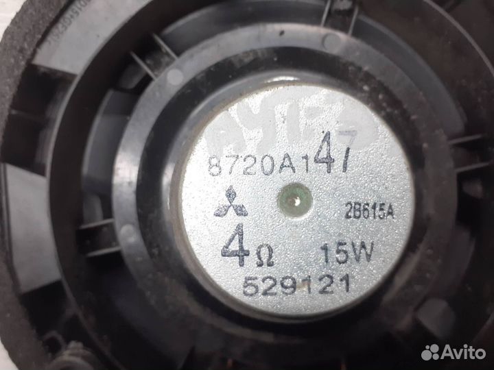 Динамик Mitsubishi