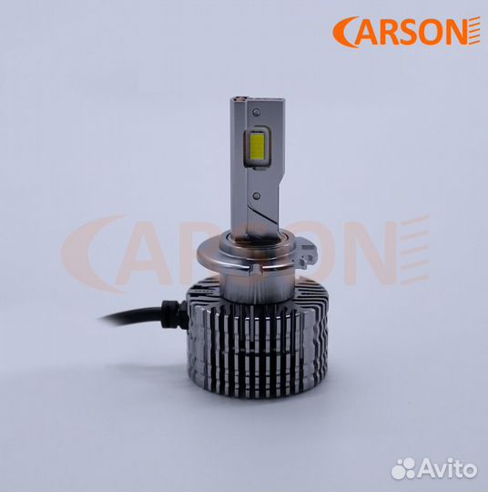 Светодиодные LED лампы carson MVV D4S / D4R