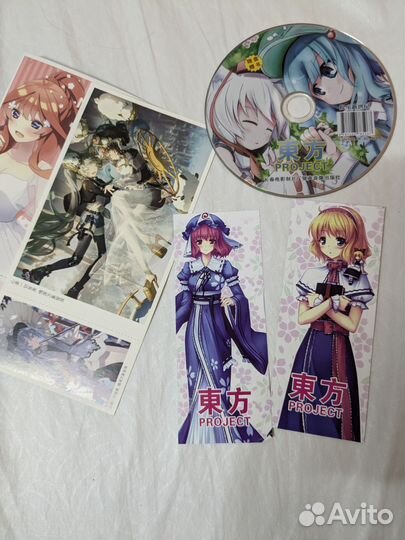 Artbook Touhou project