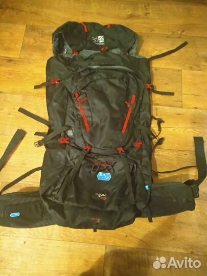 Рюкзак туристический Karrimor jaguar PRO 75+15