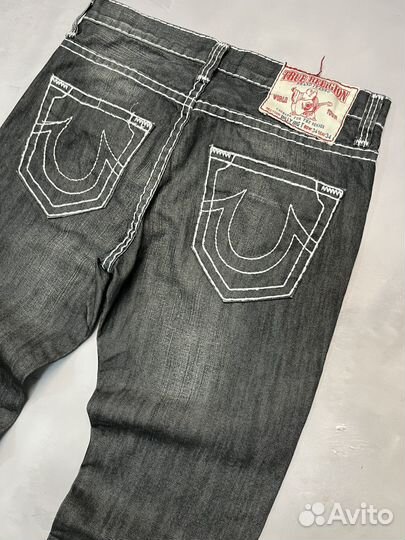 Джинсы True religion Billy Big T Оригинал