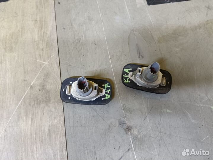 Повторитель KIA Sportage 1 2 0 FE