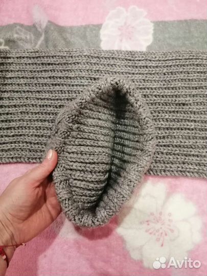 Комплект женский зимний