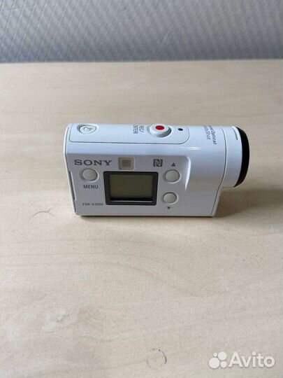 Экшн камера sony x3000