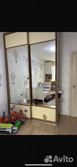 Встраиваемый шкаф