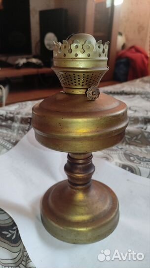 Керосиновая лампа СССР