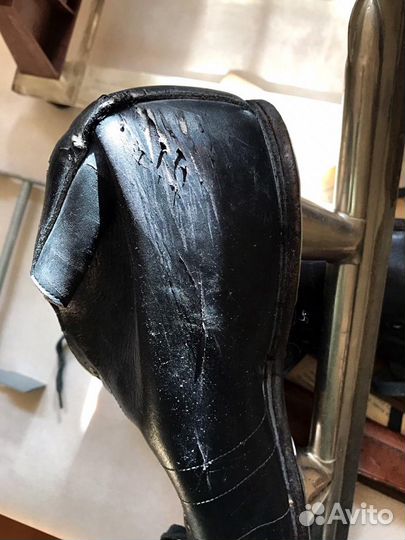 Коньки беговые СССР