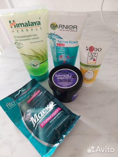 Косметика с истекшим сроком