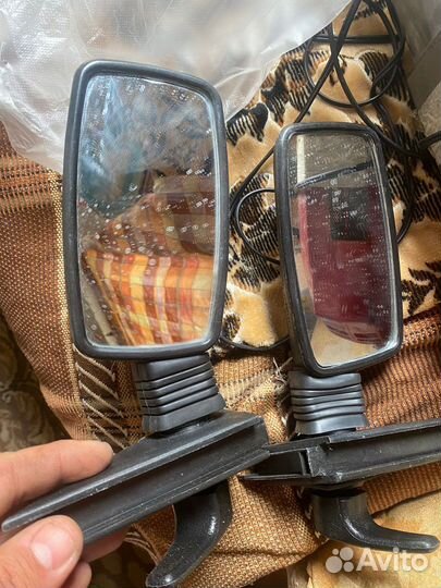 Зеркала на ваз 2107