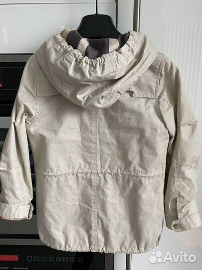 Плащ Burberry (unisex), 3 года (94 см)