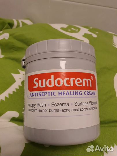 Судокрем, 400гр новый