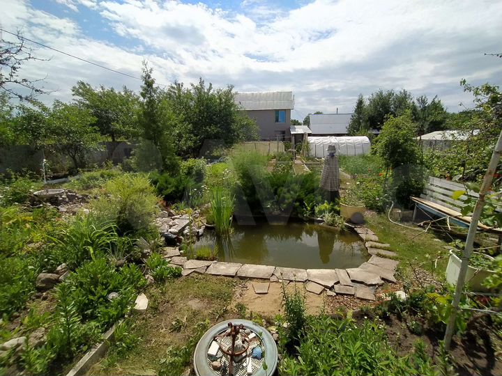 Дача 90 м² на участке 7 сот.