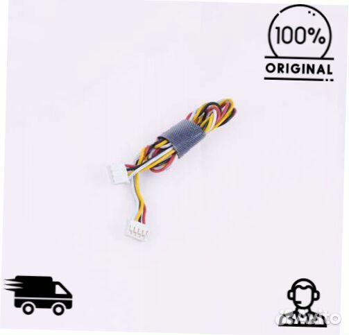 Шлейф вентилятора двигателя Xiaomi Mi Roborock