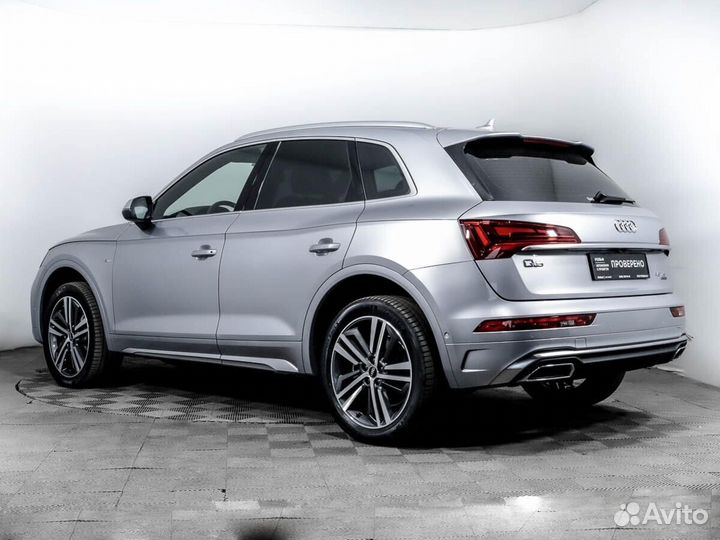 Audi Q5 2.0 AMT, 2022, 3 067 км