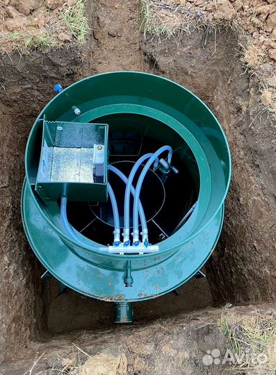 Обслуживание септиков и ремонт септиков