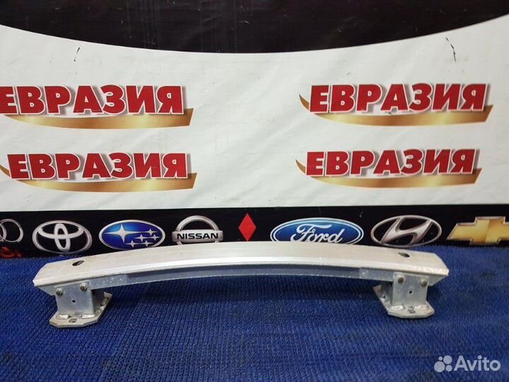 Усилитель бампера задний Bmw X3 F25 N52B30A 2013