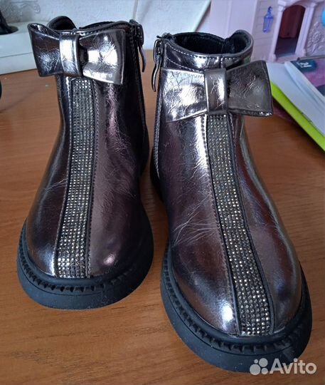 Обувь для девочки